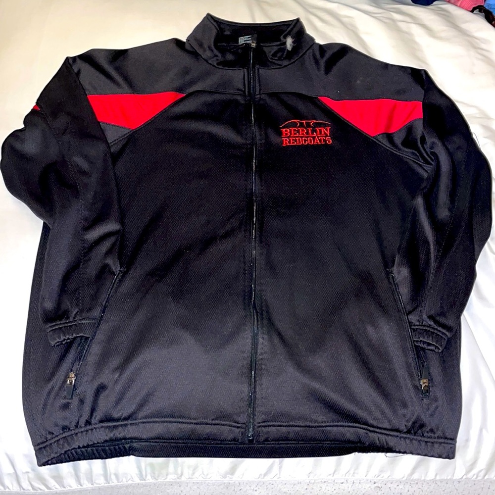 Jacket for the spring